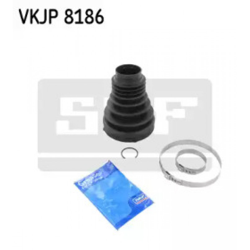 VKJP 8186 SKF - Пильовик привідного валу
